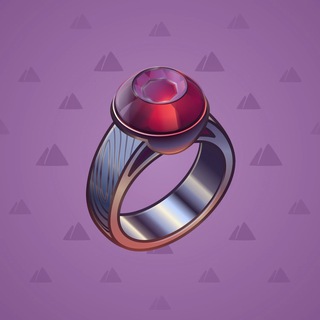 Gem Signet #859