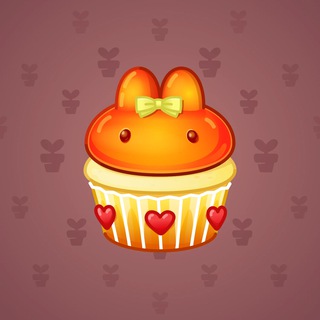 Bunny Muffin #7393