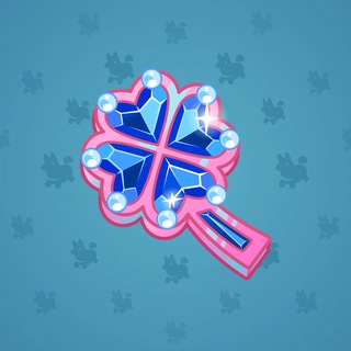 Clover Pin #187357