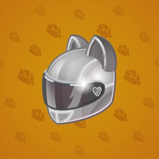 Neko Helmet #6892