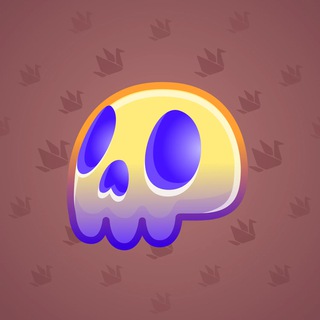 Electric Skull #2043