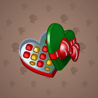 Valentine Box #6932