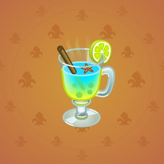 Spiced Wine #12298