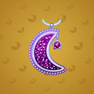 Moon Pendant #8154