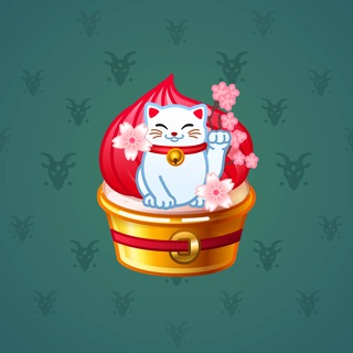 Whip Cupcake #102582