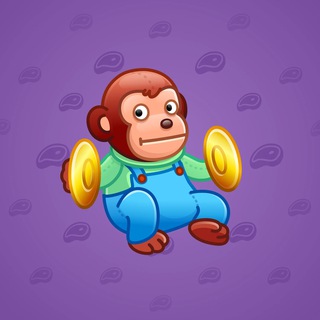 Jolly Chimp #39195