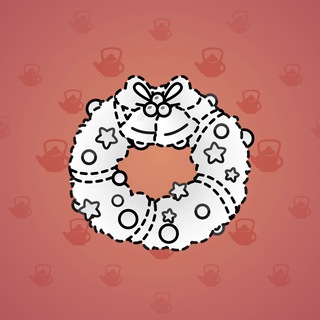 Winter Wreath #4234