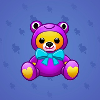 Toy Bear #4961