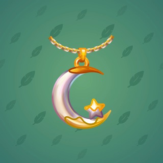 Moon Pendant #63606