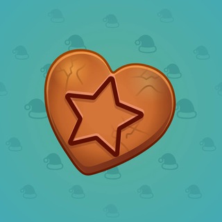 Cookie Heart #36550