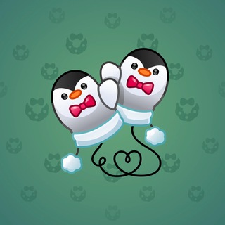 Snow Mittens #4498