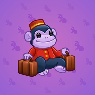 Jolly Chimp #77854