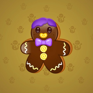 Ginger Cookie #124731