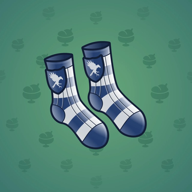 NFT-подарок Fresh Socks