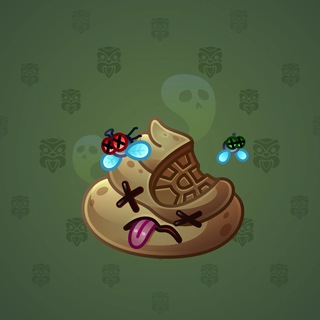 Happy Brownie #58080