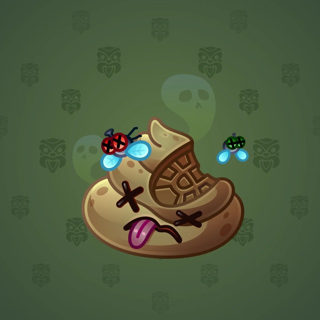 NFT-подарок Happy Brownie Deadpoo