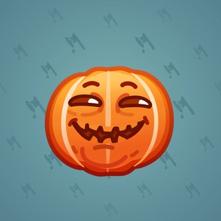 Mad Pumpkin #4415