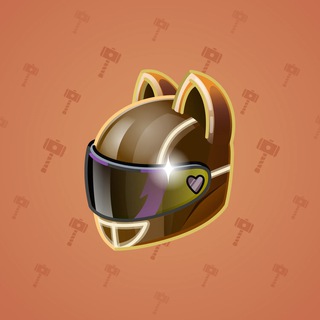 Neko Helmet #14659