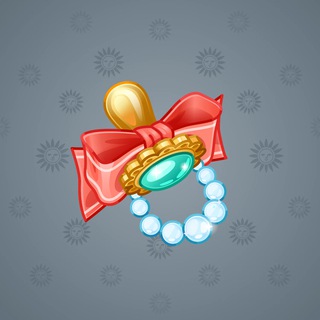 Bling Binky #7463