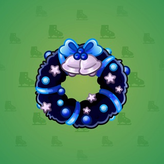Winter Wreath #19388