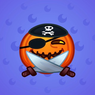Mad Pumpkin #3365