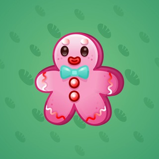 Ginger Cookie #30543