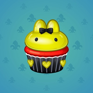 Bunny Muffin #32067