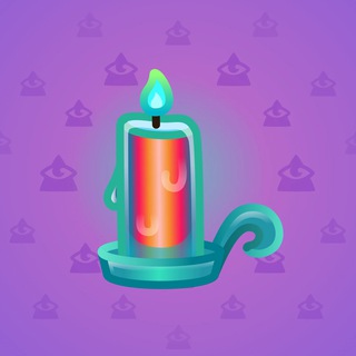 Eternal Candle #6612
