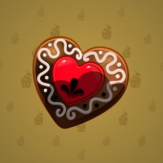 Cookie Heart #16216