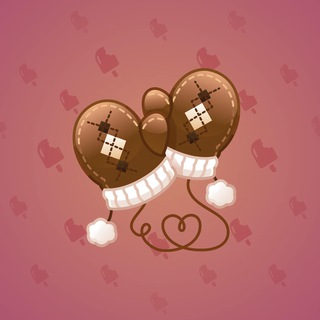 Snow Mittens #38488