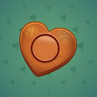 Cookie Heart #38825