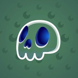 Electric Skull #2138