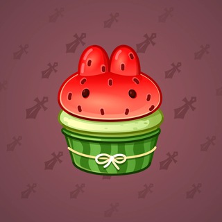 Bunny Muffin #7126
