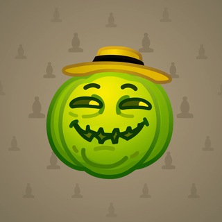 Mad Pumpkin #7275