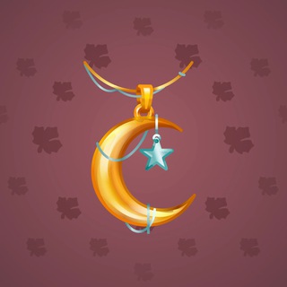 Moon Pendant #55914