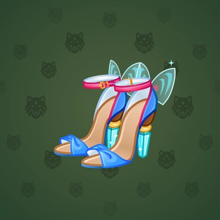 Sky Stilettos #26432