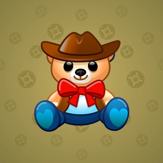 Toy Bear #33421