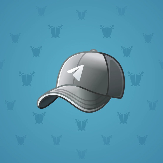 NFT-подарок Durov’s Cap Ashen