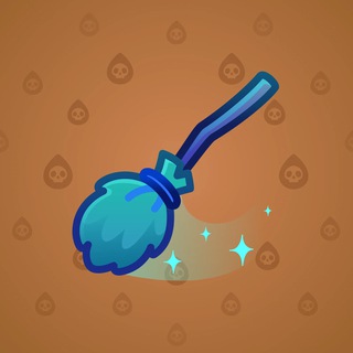 Flying Broom #2068