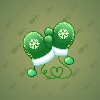 Snow Mittens #5844