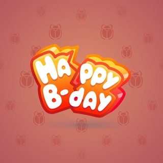 B-Day Candle #196356