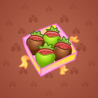 Berry Box #33874