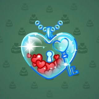 Cupid Charm #8400
