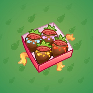 Berry Box #17425
