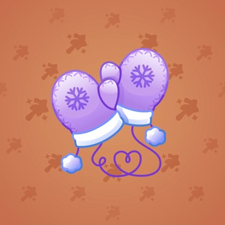 Snow Mittens #3276
