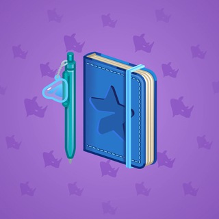 Star Notepad #7656