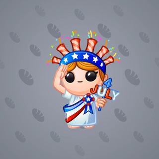 Liberty Figure #87980