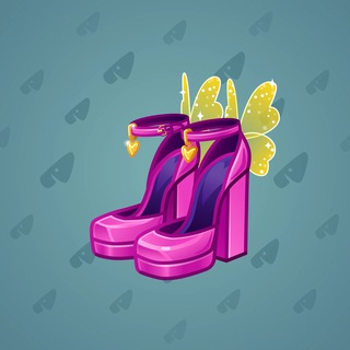 Sky Stilettos #11223