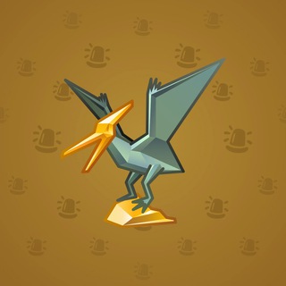 Rare Bird #1928