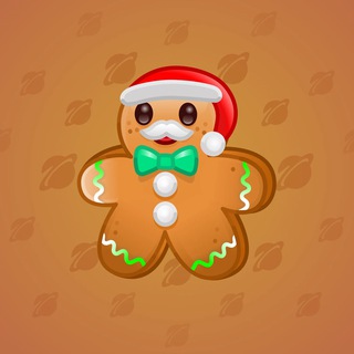 Ginger Cookie #105006